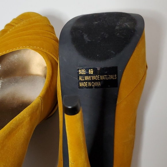 Qupid Heels - Picture 4 of 4